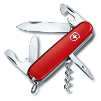 Victorinox Spartan in Red