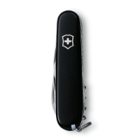 Victorinox Spartan in Black