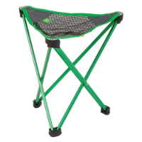Highlander Ayr Folding Tripod Stool