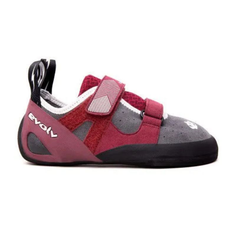 Evolv Elektra womens vegan rockshoe