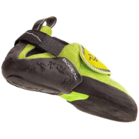 Boreal Ninja Junior Green Yellow