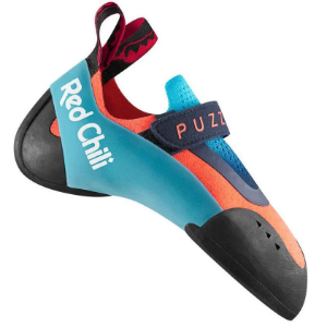 Red Chili Puzzle Kid's Climbing Shoes
