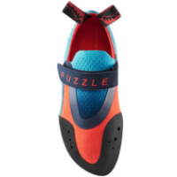 Red Chili Puzzle Kid's Climbing Shoes