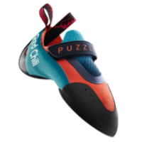 Red Chili Puzzle Kid's Climbing Shoes