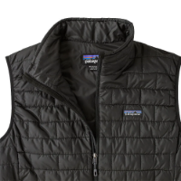 Patagonia Men's Nano Puff Vest Black