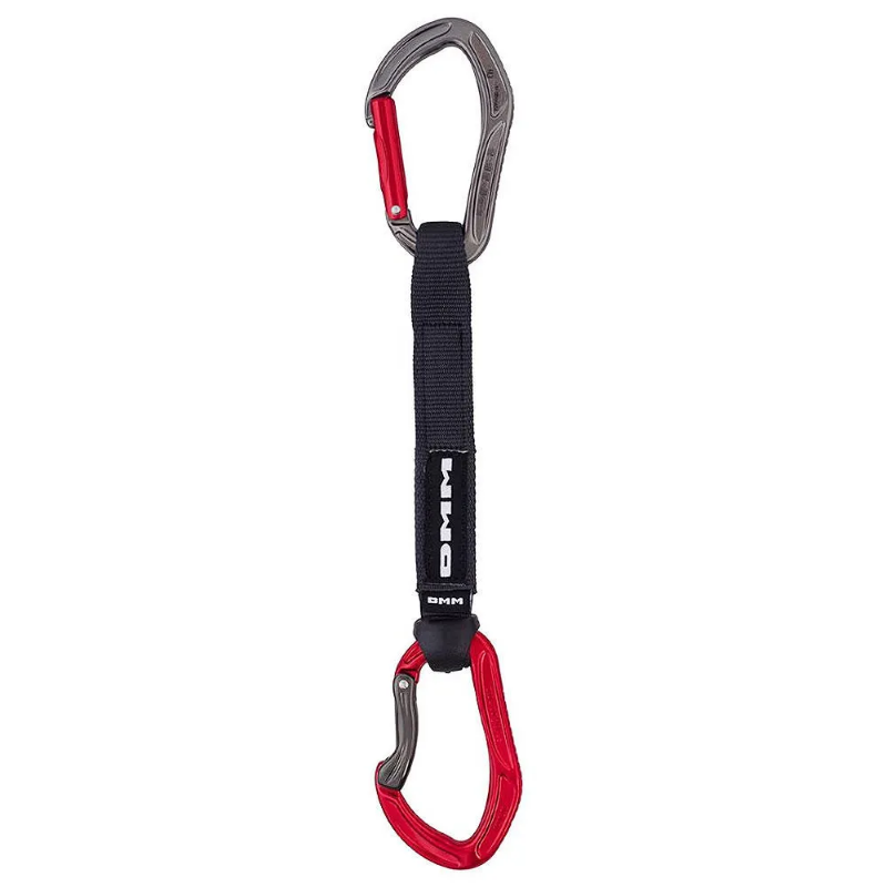 DMM Alpha Sport Quickdraw 18cm Red