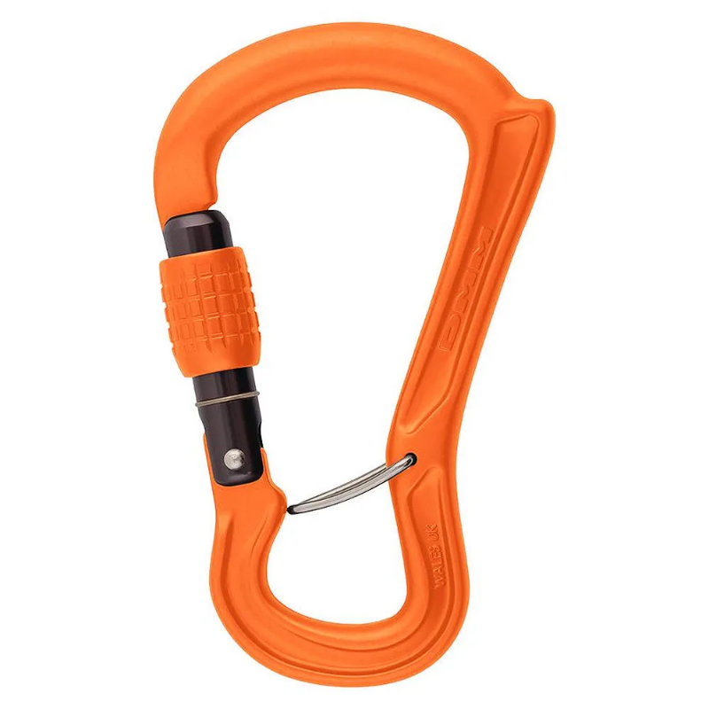 DMM Ceros Screwgate Orange