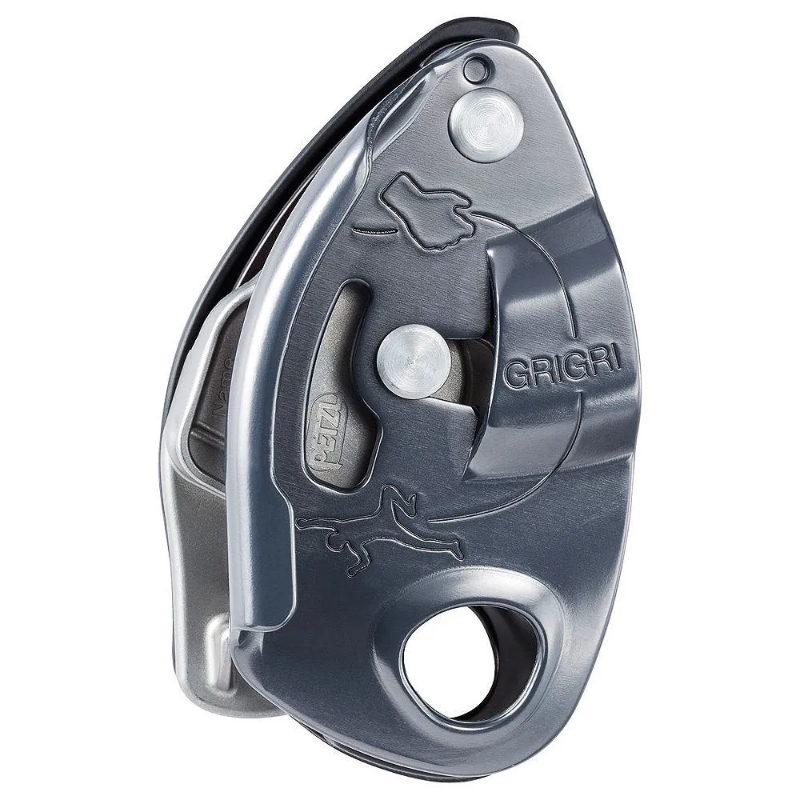 Petzl Grigri Grey