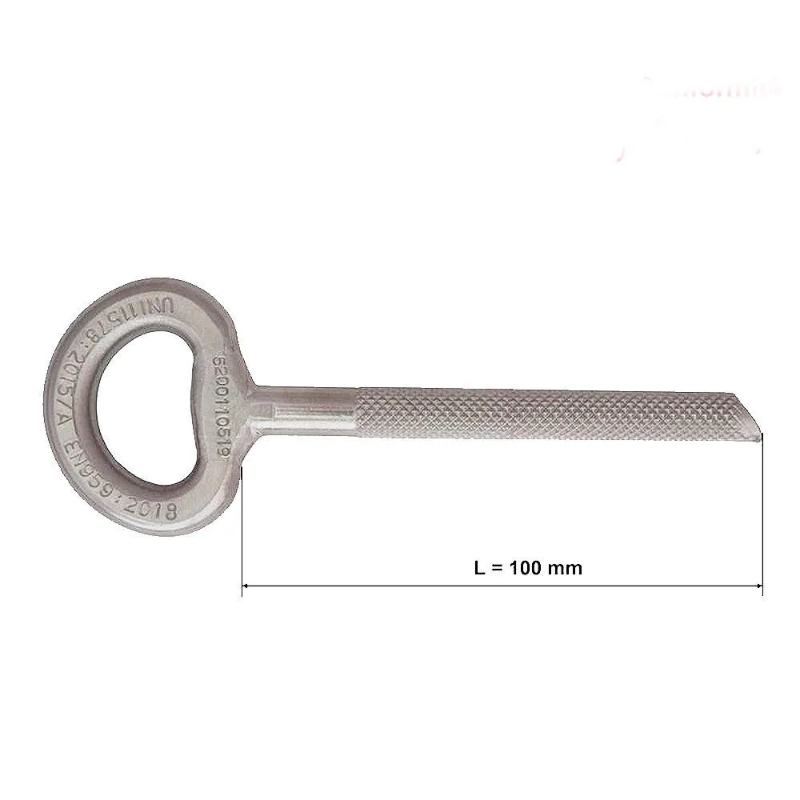 Raumer Radius P Anchor