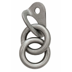 Raumer Rock Hanger with 2 rings