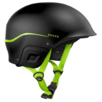 Palm Shuck Full-Cut Helmet - Black