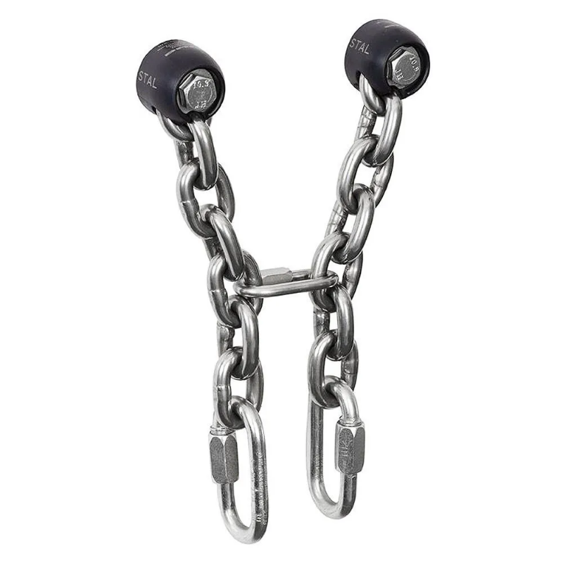 Stal SSTP Stainless Bottom Rope Anchor