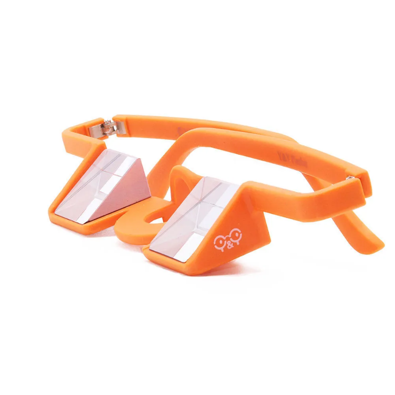 Y&Y Vertical Plas Fun Orange