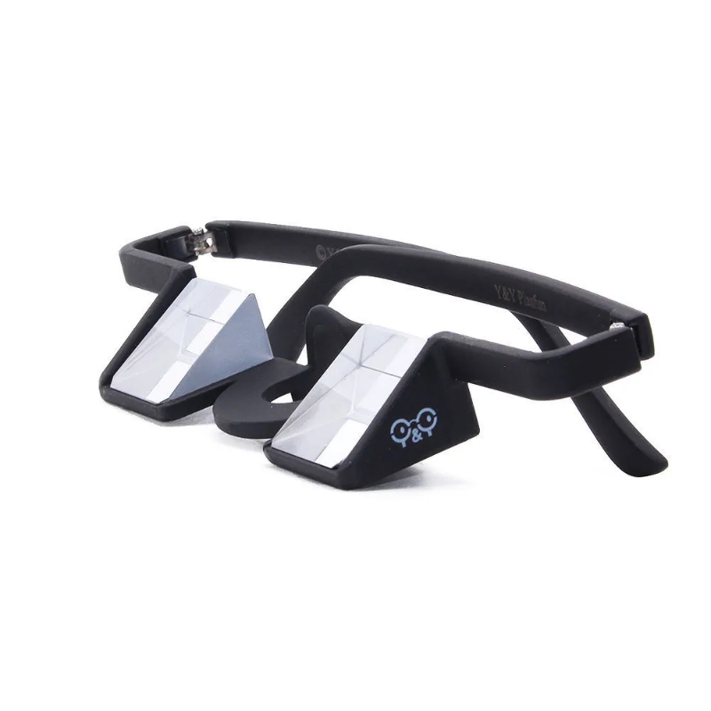 Y&Y Vertical Plas Fun Black