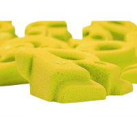 Entreprises Alphabet Set Yellow