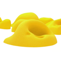 Entreprises Club 3 Set Yellow
