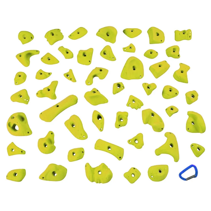 Entreprises Club 50 Set Yellow
