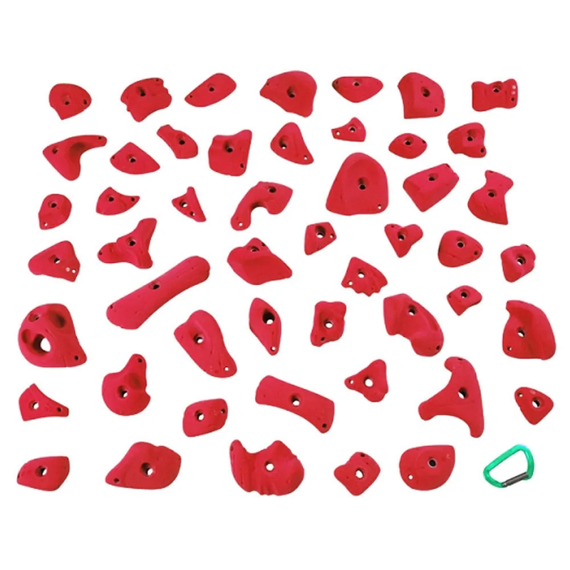 Entreprises Club 50 Set Red