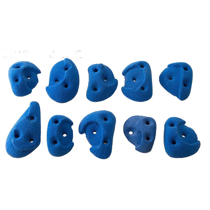Metolius Screw On Handholds (10 pack) Blue Ribbon