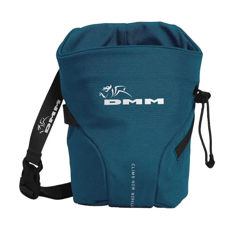 DMM Trad Chalk Bag Blue