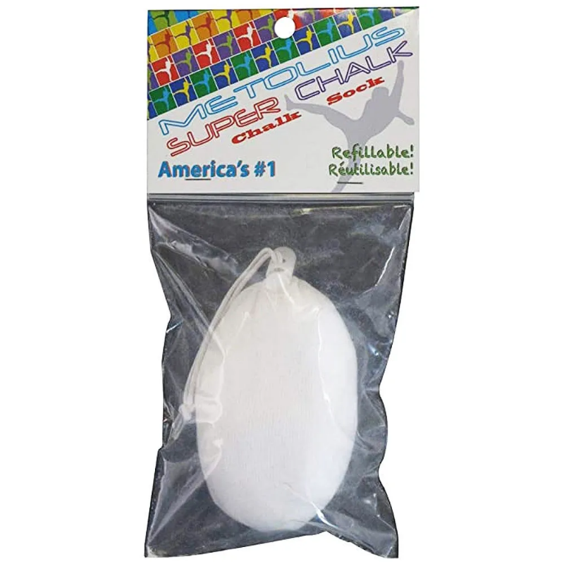 Metolius Super Chalk Refillable Ball