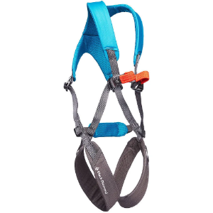 Black Diamond Momentum Harness kids' FL Body