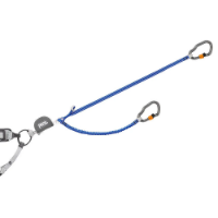 Petzl Scorpio Vertigo Wire-Lock