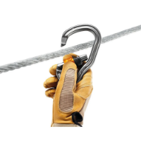 Petzl Vertigo Wire Lock