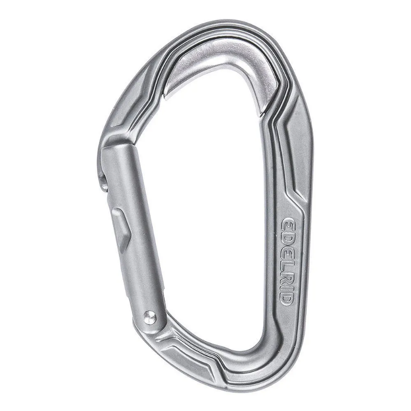 Edelrid Bulletproof Straight Carabiner