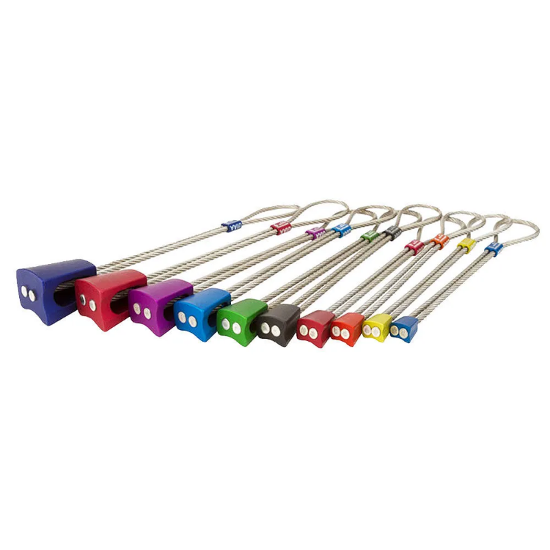 Metolius Ultralight Curve Nut Set