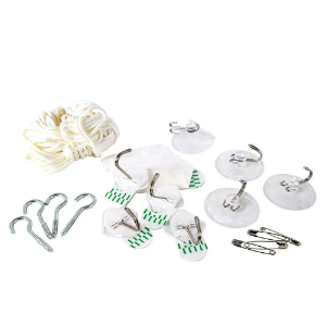 Life Systems Mosquito Net Hanging Kit