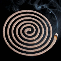 Life Systems Mosquito Smoke Coils