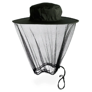 Life Systems Pop-up Mosquito and Midge Head Net Hat