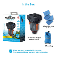 Thermacell Backpacker Repeller