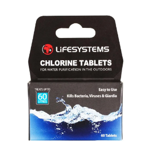 Life Systems Chlorine Tablets