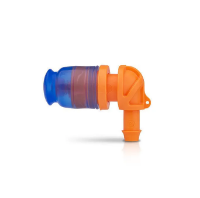 Source Helix Valve
