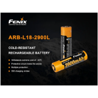 Fenix 18650 Cold Weather Rechargeable Battery