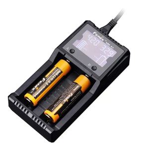 Fenix Dual Channel Smart Charger ARE-A2