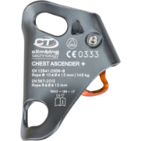 Climbing Technology Chest Ascender +