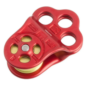 DMM Hitch Climber Triple Attachment Pulley