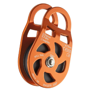 Heightec Aluminium Rescue Pulley