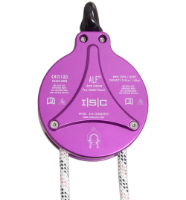 ISC ALF? Climb Assist locking pulley