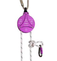 ISC ALF? Climb Assist locking pulley