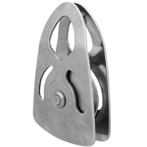 ISC Fixed Wheel Medium Single Prussik Pulley
