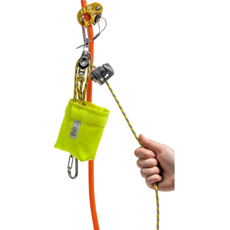 Lyon Synergy Casualty Hoist 6:1