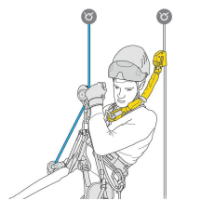 Petzl Asap'sorber Axess