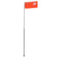 Kajak Sport Telescopic Safety Flag