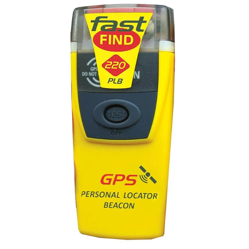 Mcmurdo Fast Find 220