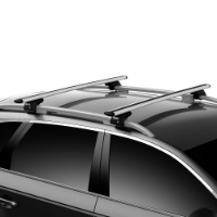 Thule Raised Rail Evo - 7104