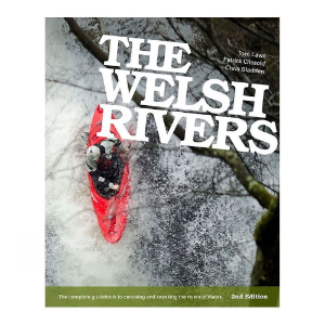 Chris Sladden Books The Welsh Rivers